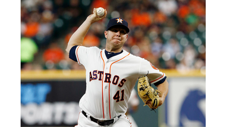 Chicago White Sox v Houston Astros