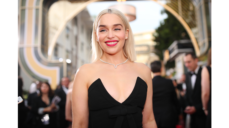 NBC's "75th Annual Golden Globe Awards" - Red Carpet Arrivals