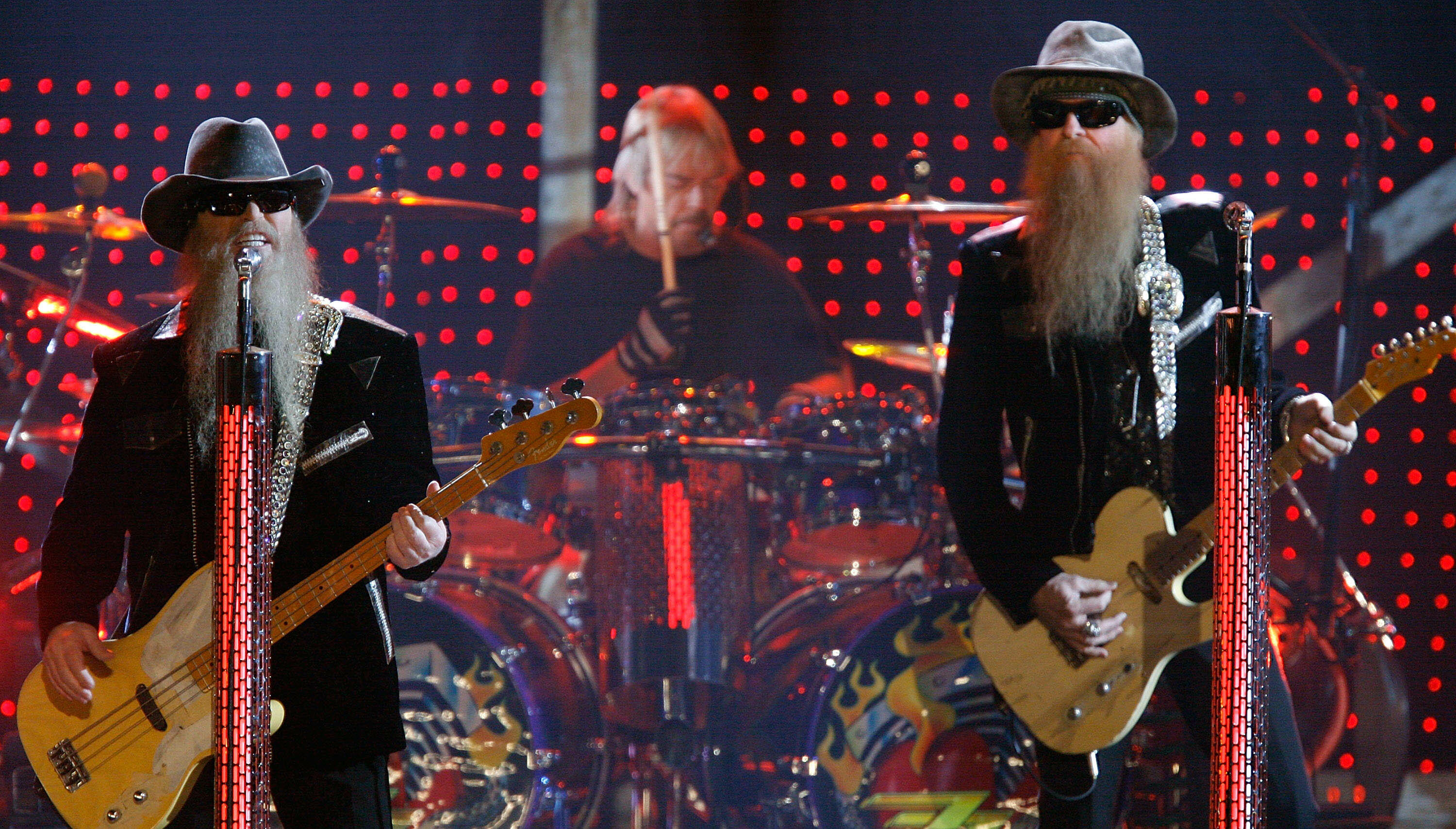 Zz top фото