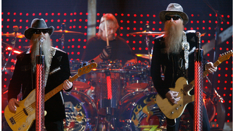 2nd Annual "VH1 Rock Honors" - Show