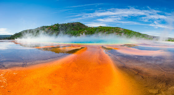 Yellowstone National Park, Wyoming