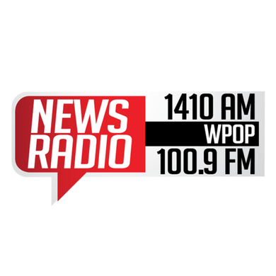 News Radio 1410 logo
