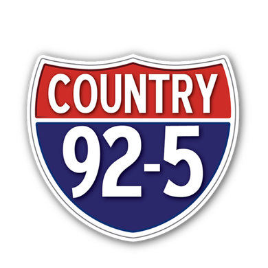 Country 92.5 logo
