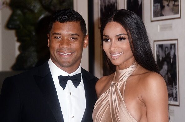 Mrs. Russell Wilson is going to Harvard!
