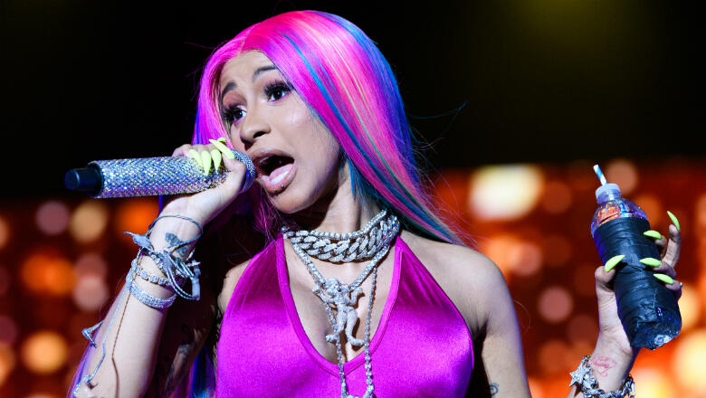 Cardi B Cancels Concert Due To Plastic Surgery Complications | IHeart