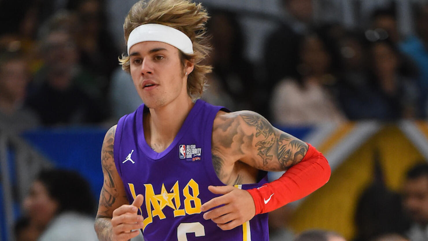 2018 NBA All-Star Game Celebrity Game