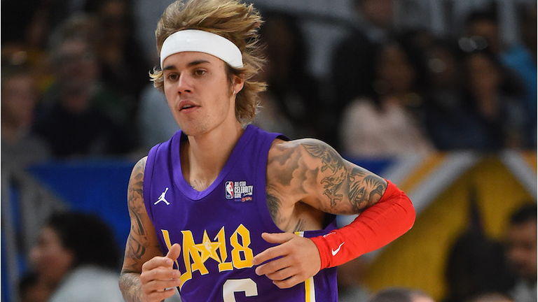 2018 NBA All-Star Game Celebrity Game