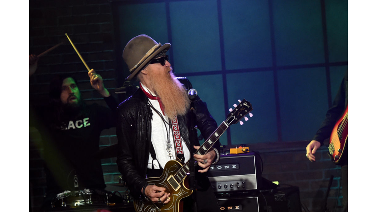 Skyville Live Presents Guitar Greats Featuring Billy Gibbons, Robert Randolph, Charlie Starr, And Charlie Worsham
