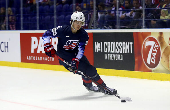 United States v Great Britain: Group A - 2019 IIHF Ice Hockey World Championship Slovakia