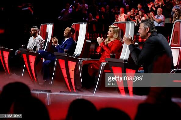 The Voice Season 16 Judges 