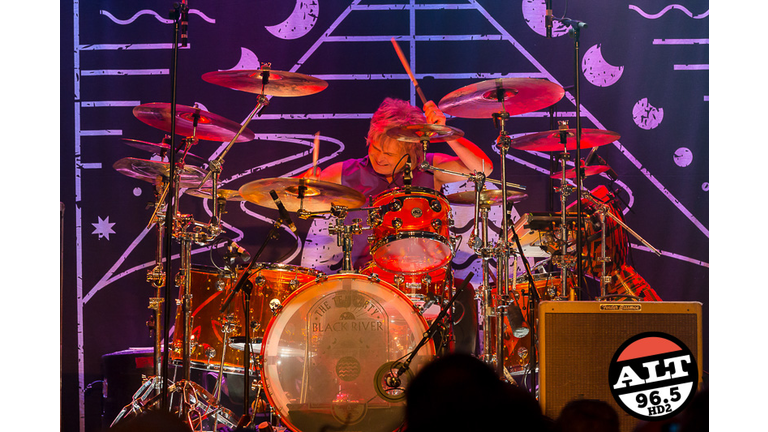 The Tea Party at the Neptune Theatre with The Proud Sons