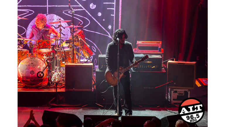 The Tea Party at the Neptune Theatre with The Proud Sons