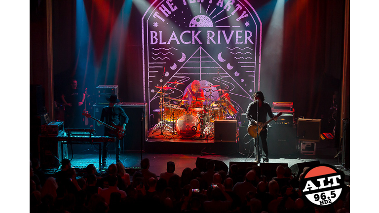 The Tea Party at the Neptune Theatre with The Proud Sons