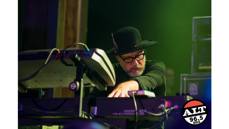 The Tea Party at the Neptune Theatre with The Proud Sons