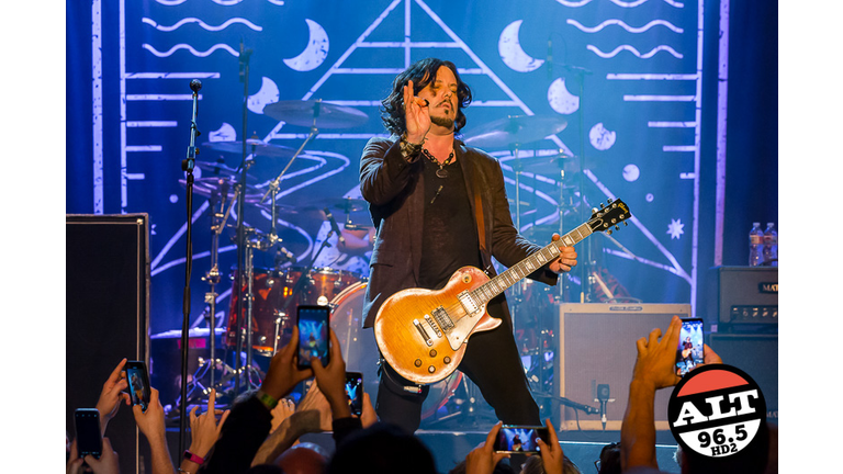 The Tea Party at the Neptune Theatre with The Proud Sons