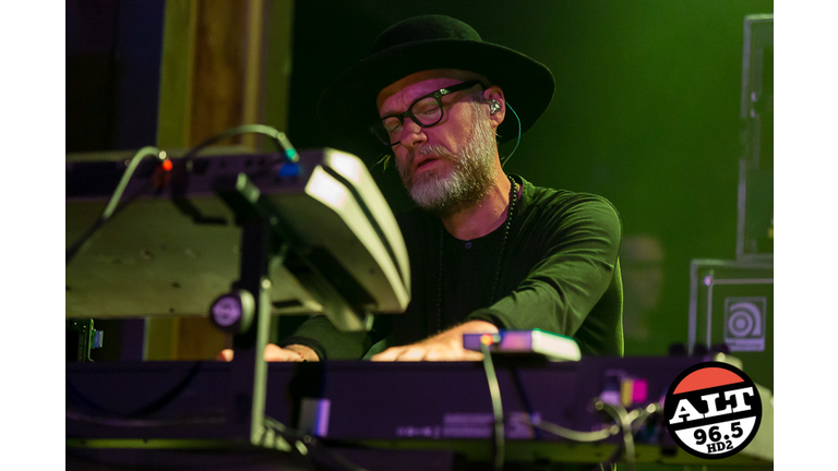 The Tea Party at the Neptune Theatre with The Proud Sons