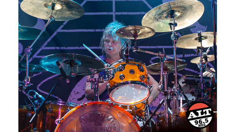 The Tea Party at the Neptune Theatre with The Proud Sons