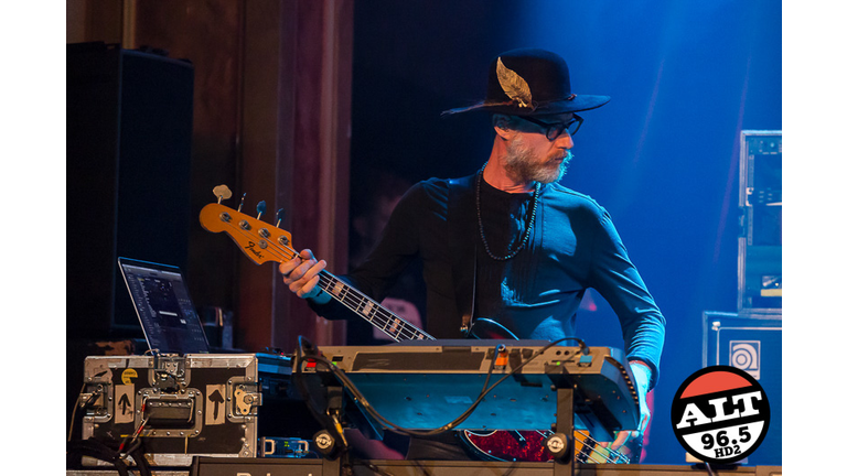 The Tea Party at the Neptune Theatre with The Proud Sons