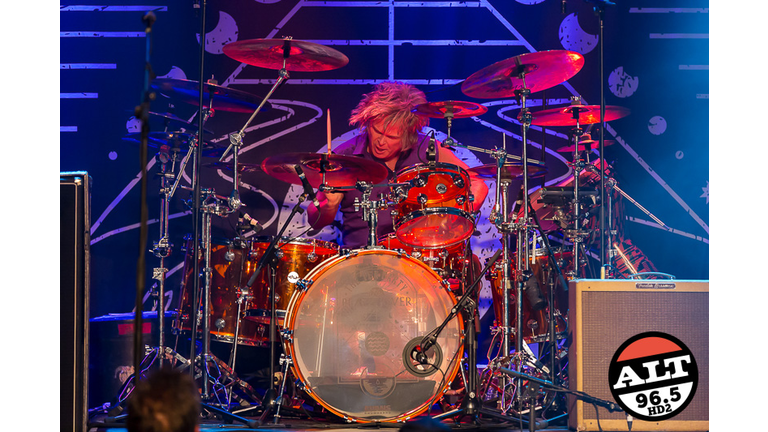 The Tea Party at the Neptune Theatre with The Proud Sons