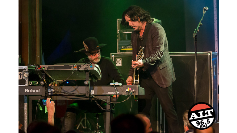 The Tea Party at the Neptune Theatre with The Proud Sons