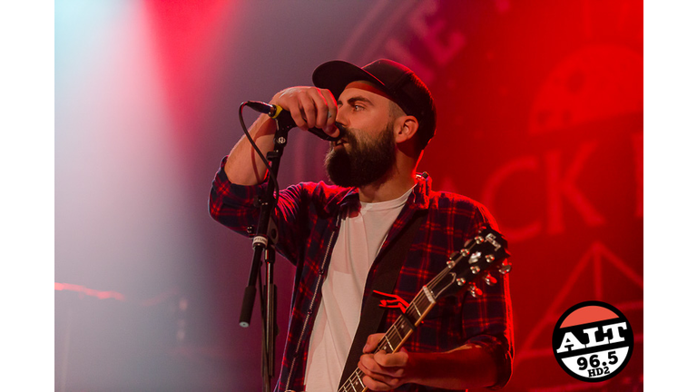 The Tea Party at the Neptune Theatre with The Proud Sons