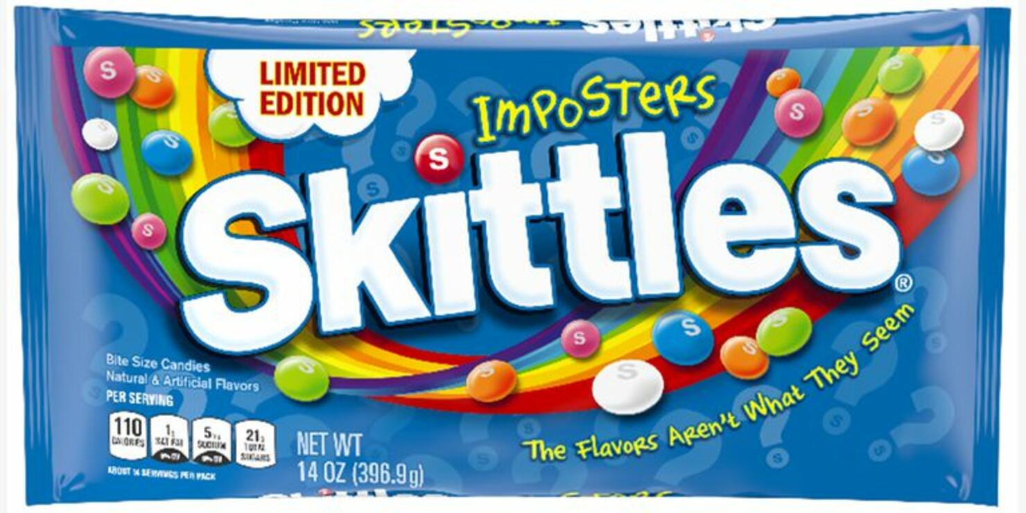 Skittles To Release New LimitedEdition Flavors For Summer iHeart