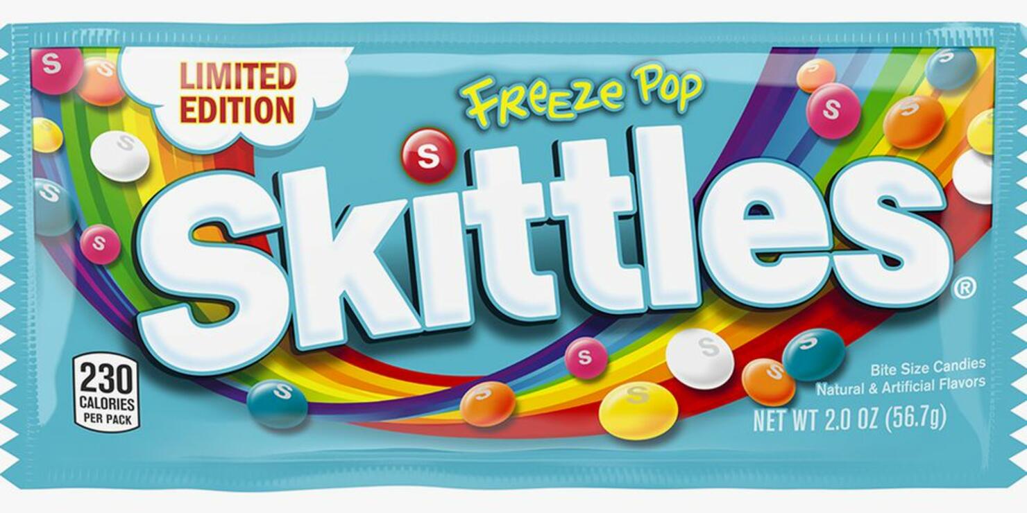 Skittles To Release New Limited-Edition Flavors For Summer | iHeart