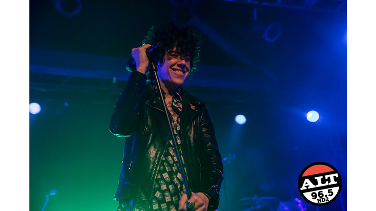 LP at Showbox SoDo with Lauren Ruth