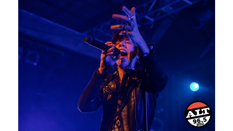 LP at Showbox SoDo with Lauren Ruth