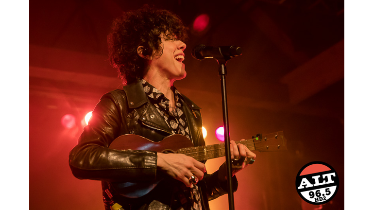 LP at Showbox SoDo with Lauren Ruth