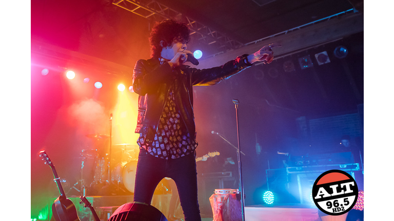 LP at Showbox SoDo with Lauren Ruth