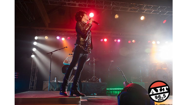 LP at Showbox SoDo with Lauren Ruth