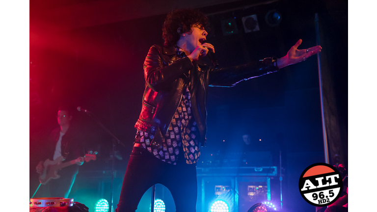 LP at Showbox SoDo with Lauren Ruth