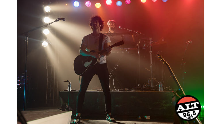 LP at Showbox SoDo with Lauren Ruth