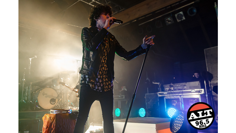 LP at Showbox SoDo with Lauren Ruth