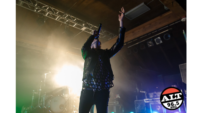 LP at Showbox SoDo with Lauren Ruth