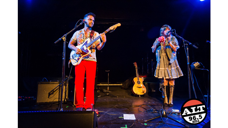 LP at Showbox SoDo with Lauren Ruth