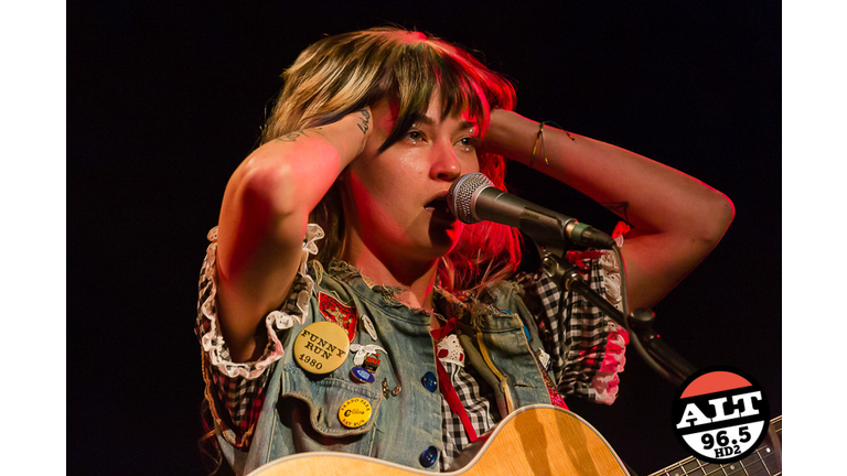 LP at Showbox SoDo with Lauren Ruth