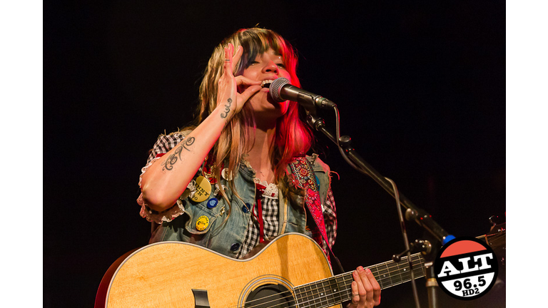 LP at Showbox SoDo with Lauren Ruth