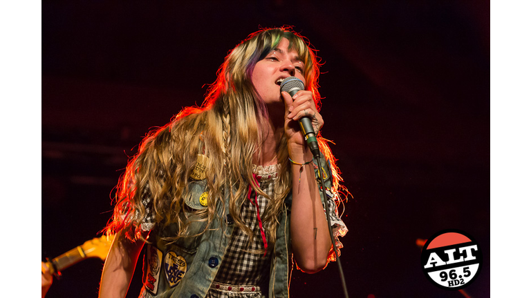 LP at Showbox SoDo with Lauren Ruth