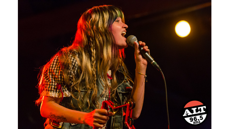 LP at Showbox SoDo with Lauren Ruth
