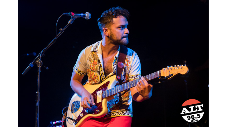 LP at Showbox SoDo with Lauren Ruth