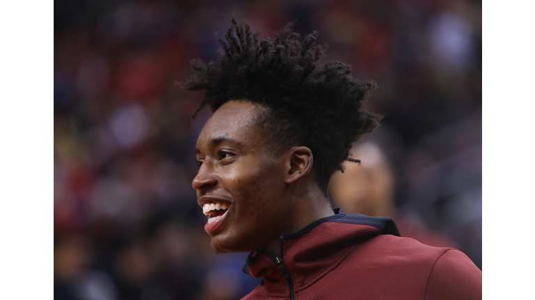 Cleveland Cavaliers v Toronto Raptors