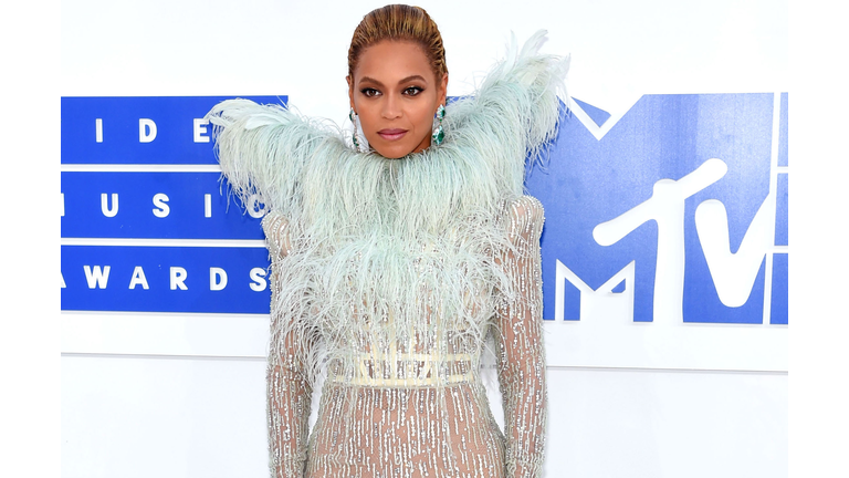 2016 MTV Video Music Awards - Arrivals