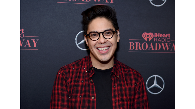 iHeartRadio Broadway Launch Celebration