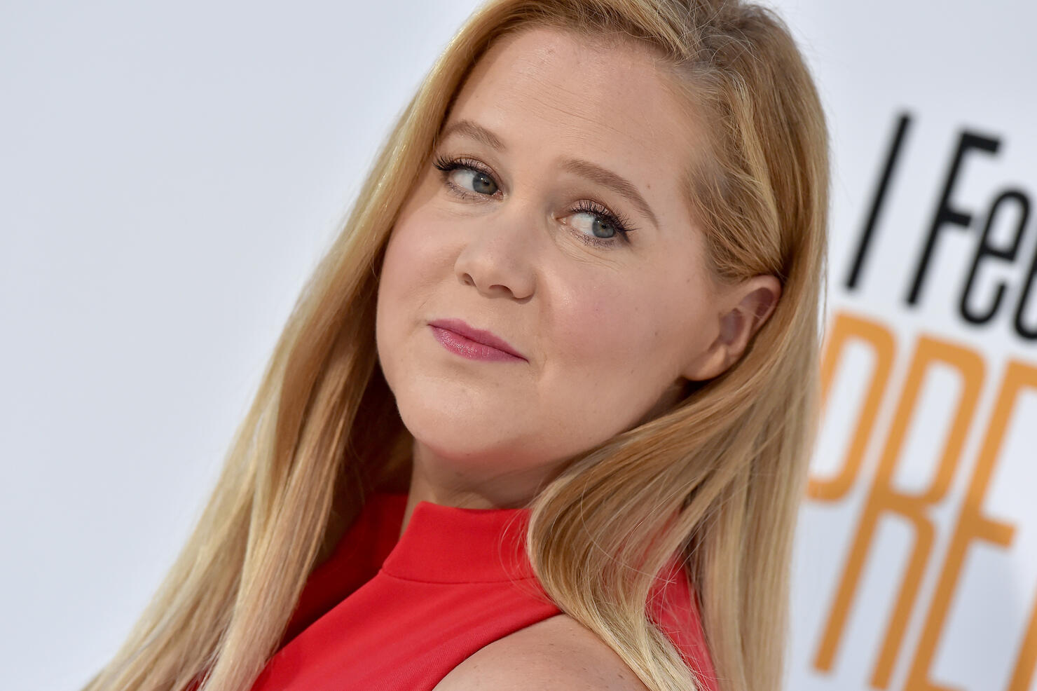World Premiere Of "I Feel Pretty"