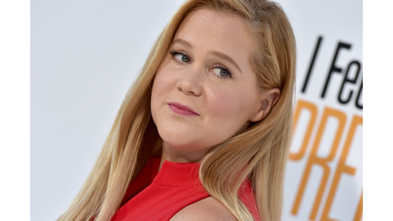 World Premiere Of "I Feel Pretty"