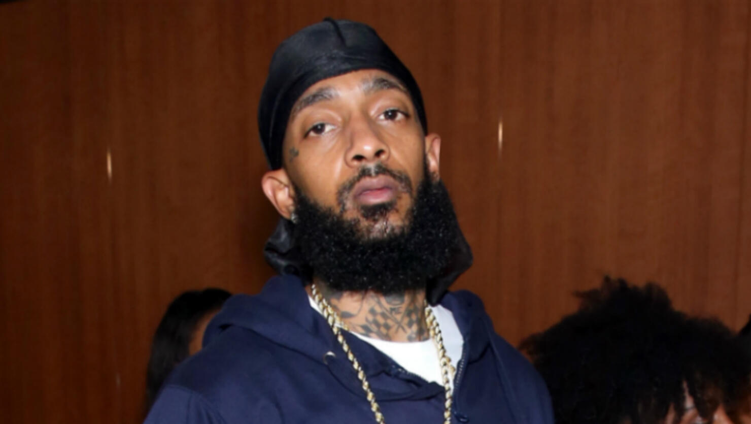 Late Rapper Nipsey Hussle's Family Battling Ex-Girlfriend Over