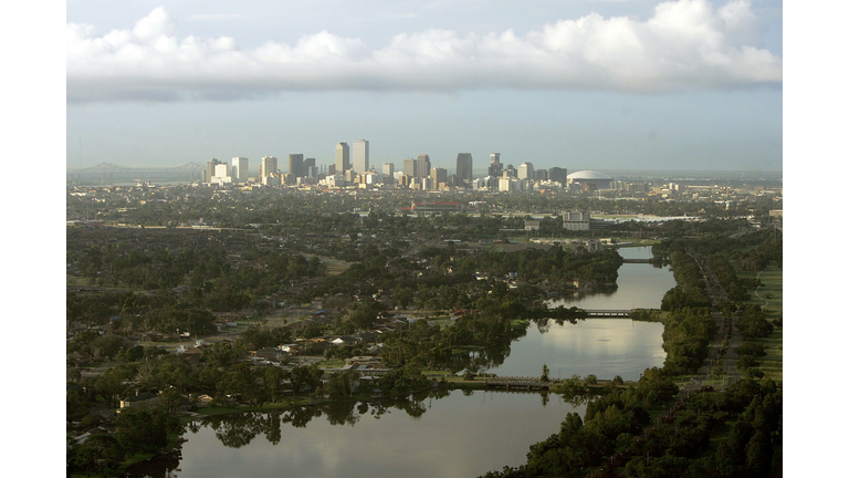 New Orleans Faces One Year Anniversary Of Hurricane Katrina