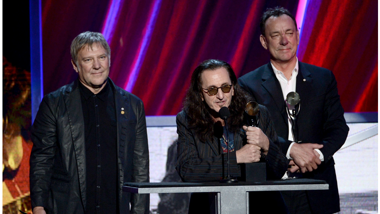 28th Annual Rock And Roll Hall Of Fame Induction Ceremony - Show
